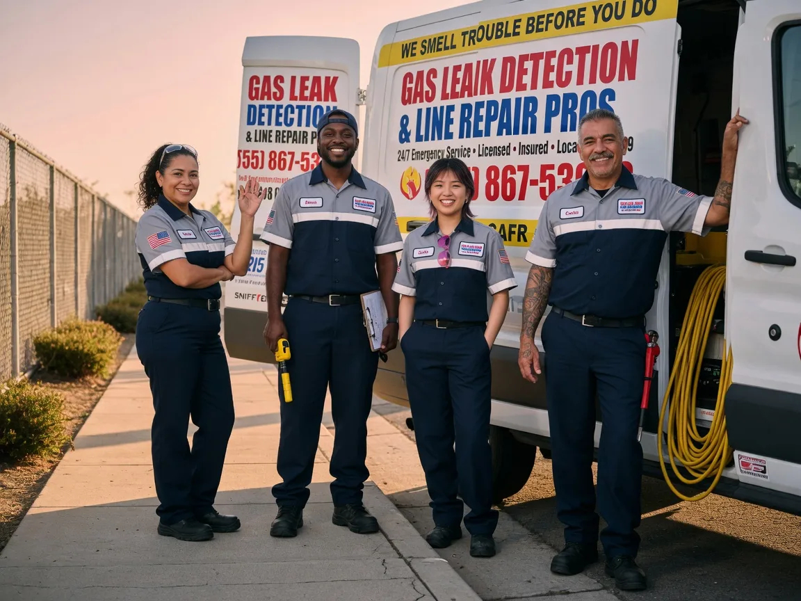 Gas Line Repair company in Illinois City, IL