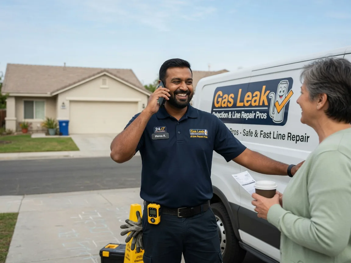 Gas Line Repair Illinois City, IL FAQs